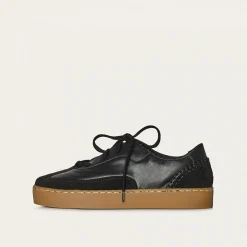 Balagan Sneakersy|Aluf Sneakersy, Czarny
