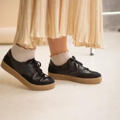 Balagan Sneakersy|Aluf Sneakersy, Czarny