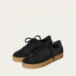 Balagan Sneakersy|Aluf Sneakersy, Czarny