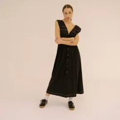 Balagan Sneakersy|Aluf Sneakersy, Czarny
