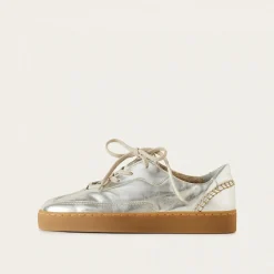 Balagan Sneakersy|Aluf Sneakersy, Srebrny