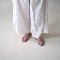 Balagan Sandaly|Amfi Sandaly, Lawendowy Zamsz