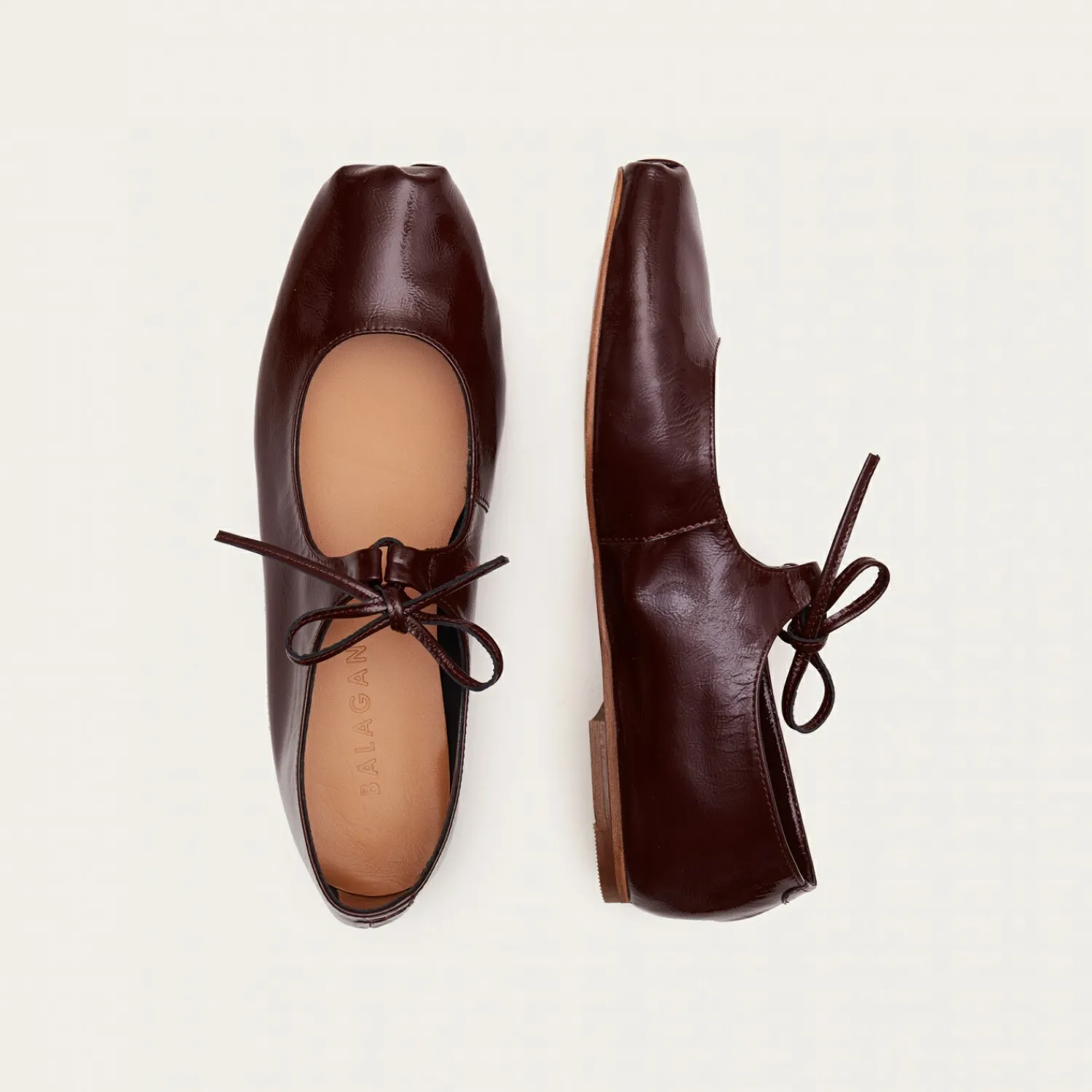 Balagan Baleriny|Batsheva Baleriny, Bordowy Polysk