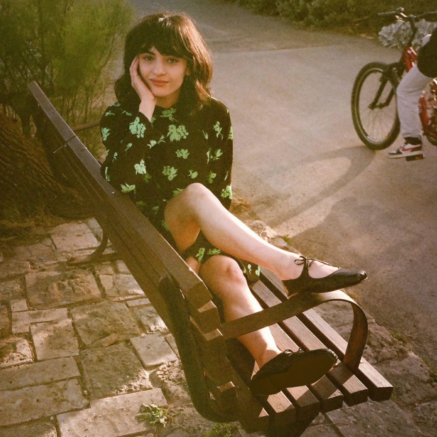 Balagan Baleriny|Batsheva Baleriny, Czarny Polysk