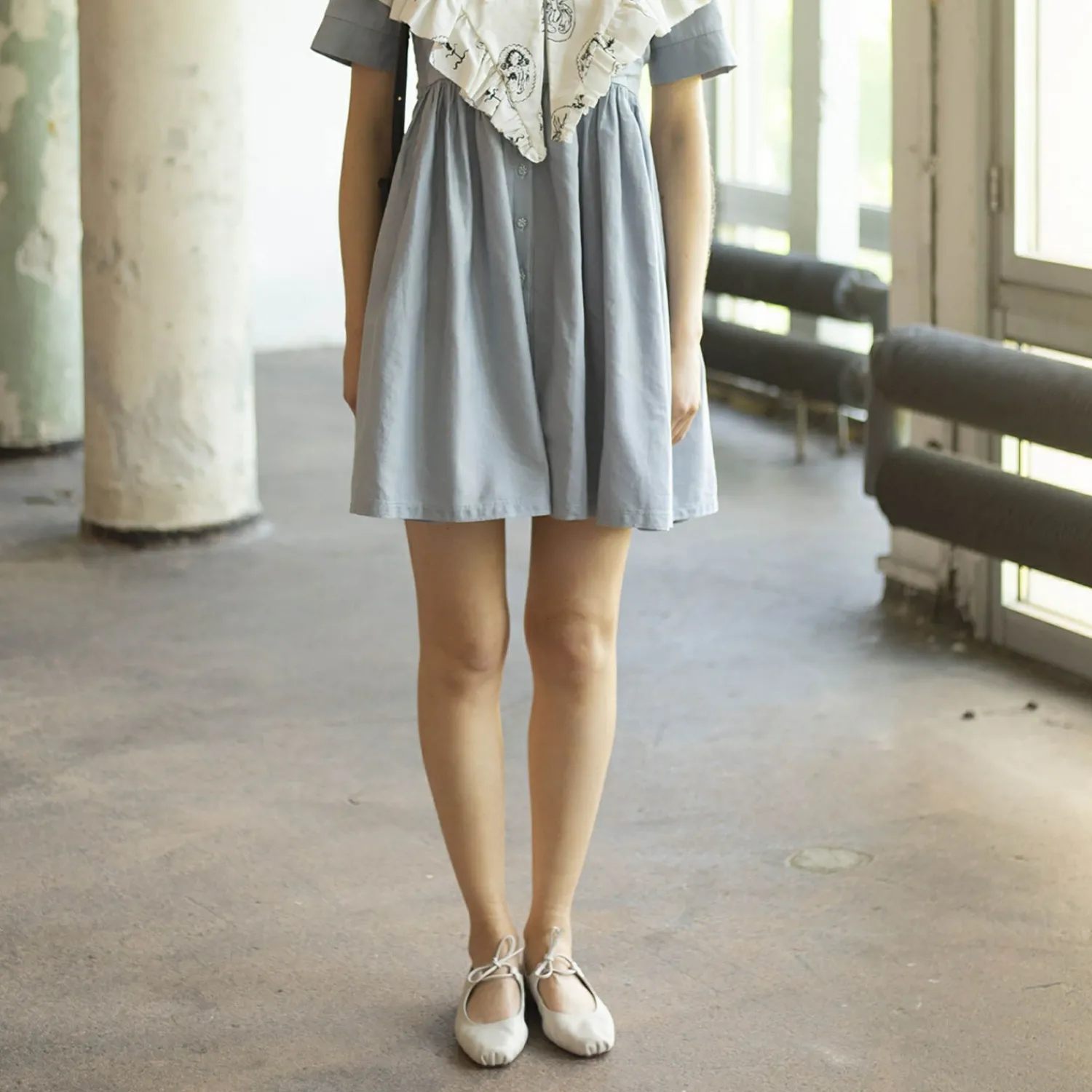 Balagan Baleriny|Batsheva Baleriny, Marcepanowy