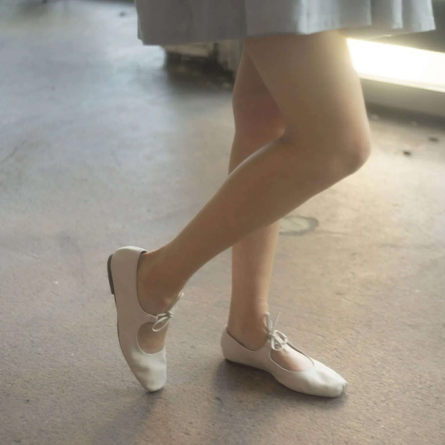 Balagan Baleriny|Batsheva Baleriny, Marcepanowy