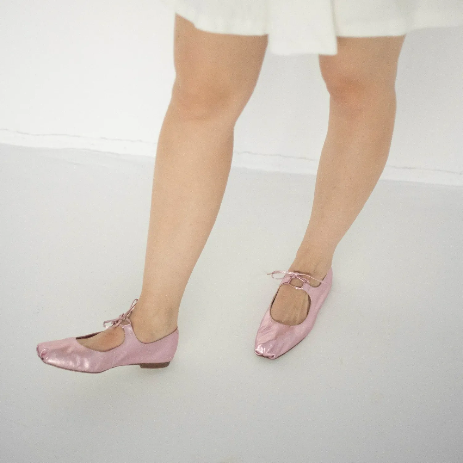 Balagan Baleriny|Batsheva Baleriny, Metaliczny Rozowy