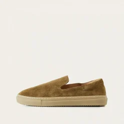 Balagan Sneakersy|Biluyi Sneakersy, Ziemisty Welur