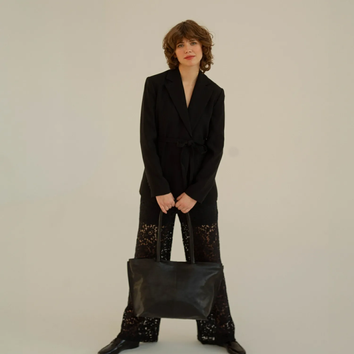 Balagan Shoppery|Esek Torba L, Czarny