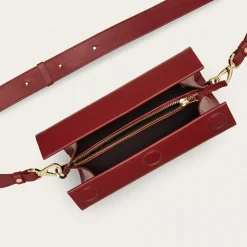 Balagan Listonoszki|Gala Bag Torebka, Bordowy