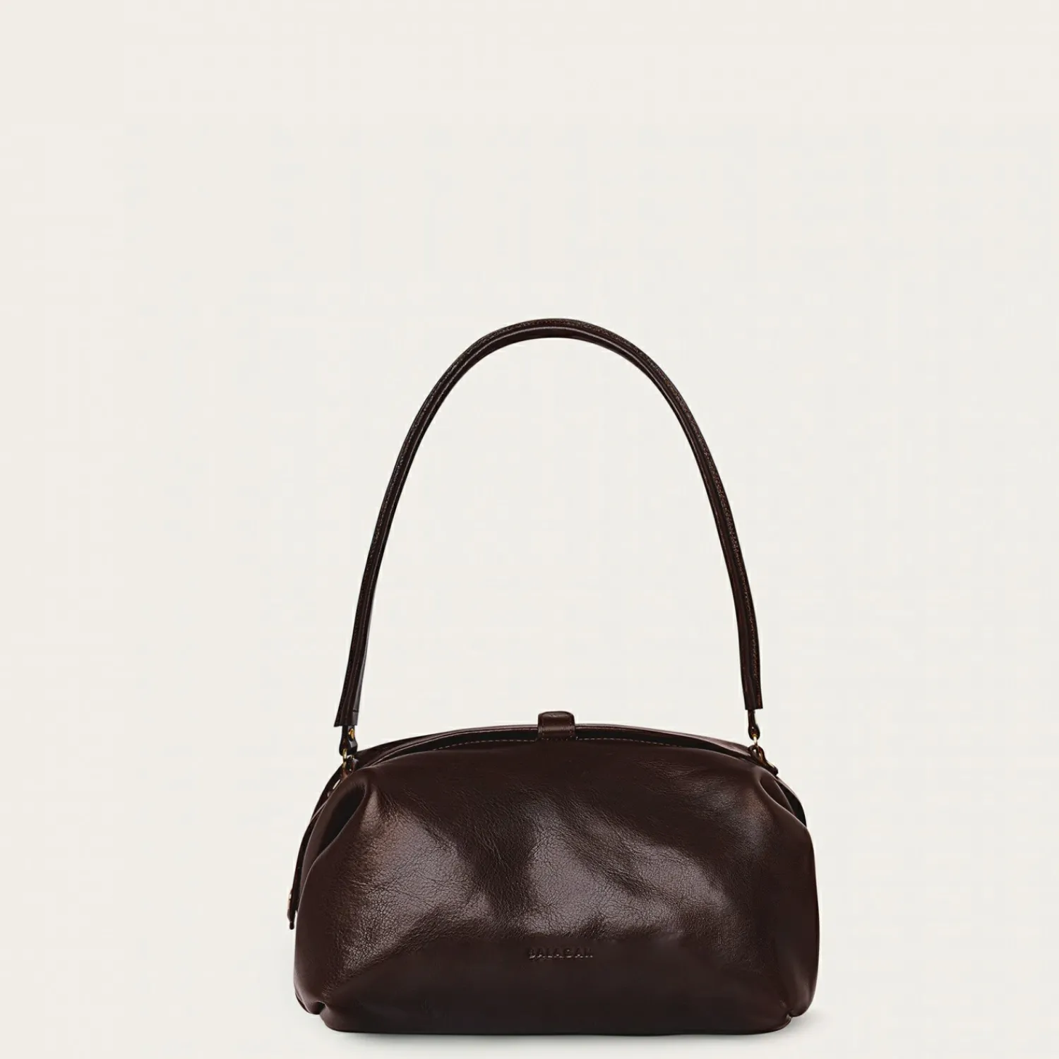 Balagan Minitorebki|Hug Bag Torebka L, Ciemny Braz