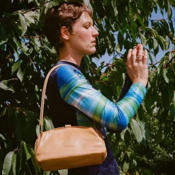 Balagan Minitorebki|Hug Bag Torebka L, Naturalny