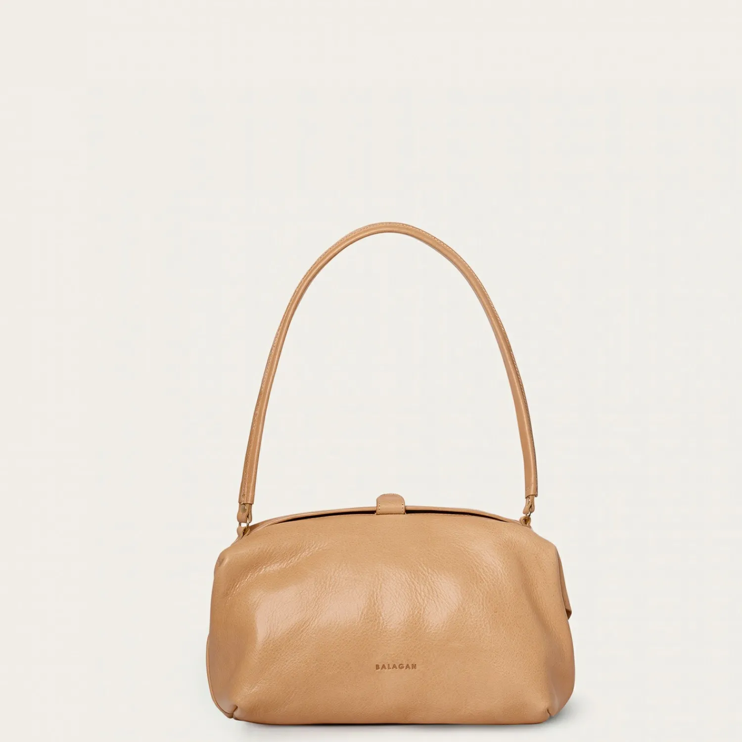 Balagan Minitorebki|Hug Bag Torebka L, Naturalny