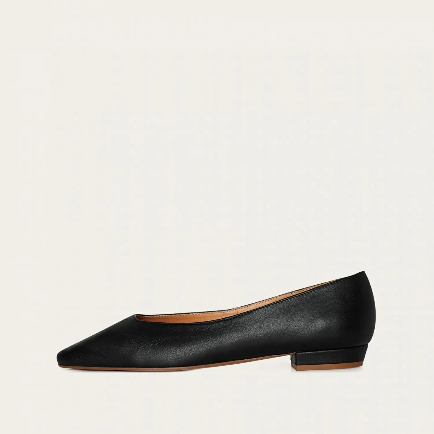 Balagan Baleriny|Lydia Baleriny, Czarny