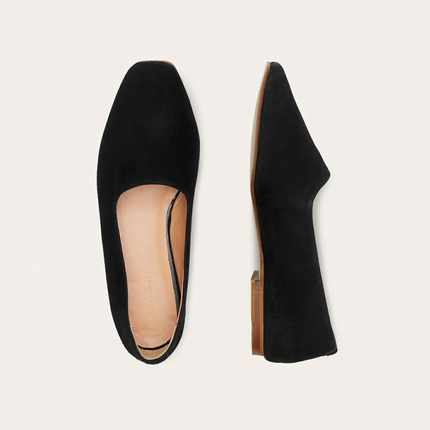 Balagan Baleriny|Malben Baleriny, Czarny Welur