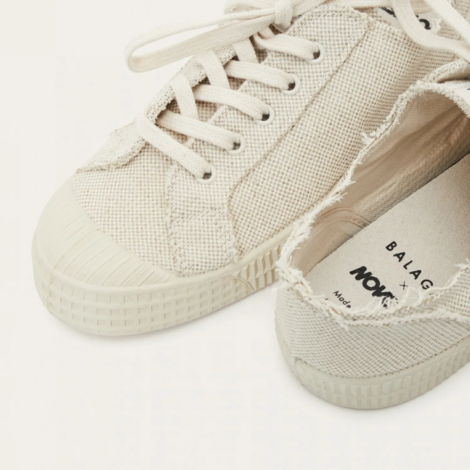 Balagan Sneakersy|Novesta Star Master Sneakersy Meskie Vegan, Bezowy