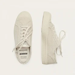 Balagan Sneakersy|Novesta Star Master Sneakersy Meskie Vegan, Bezowy