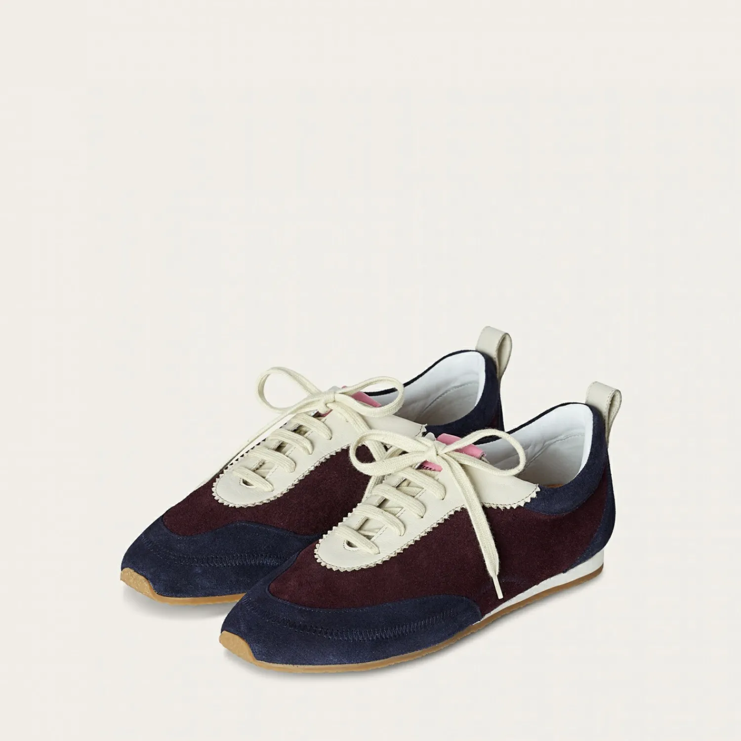 Balagan Sneakersy|Ritza Sneakersy, Atramentowy Welur