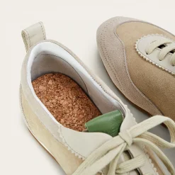 Balagan Sneakersy|Ritza Sneakersy, Jasny Welur