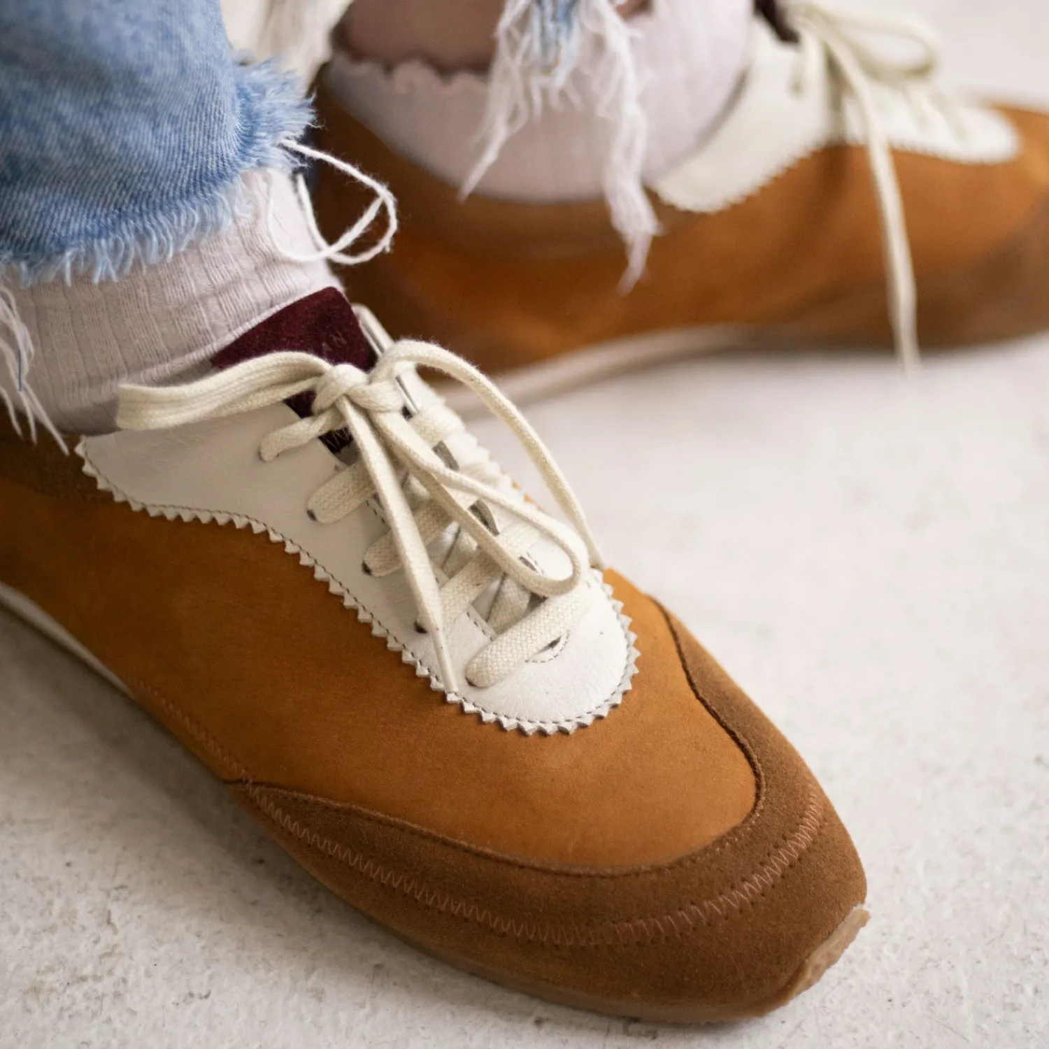 Balagan Sneakersy|Ritza Sneakersy, Rudy Welur