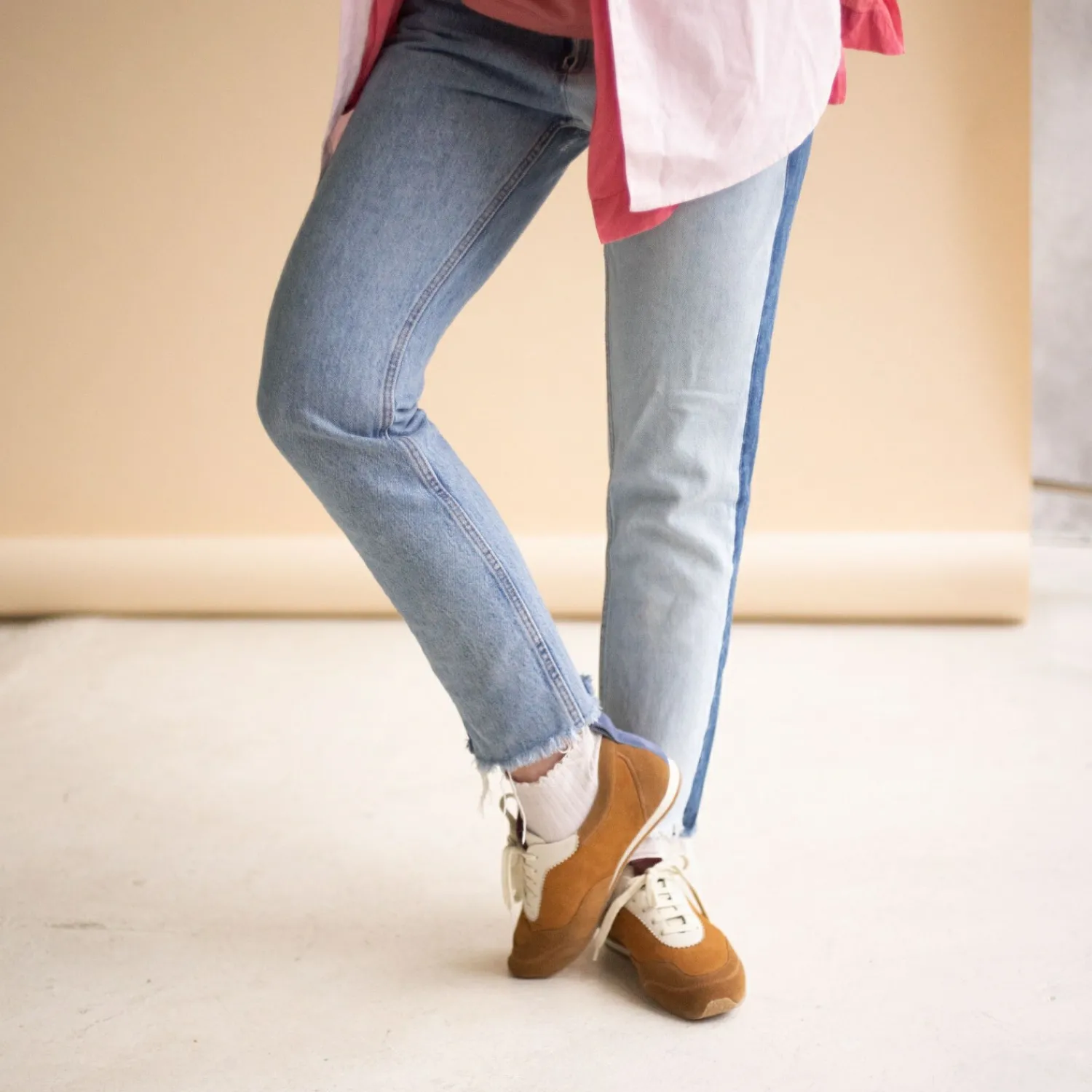 Balagan Sneakersy|Ritza Sneakersy, Rudy Welur