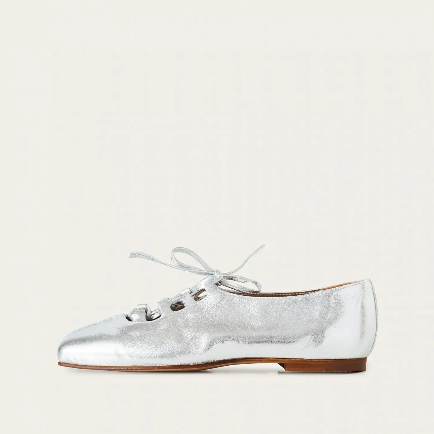 Balagan Baleriny|Roma Baleriny, Srebrny
