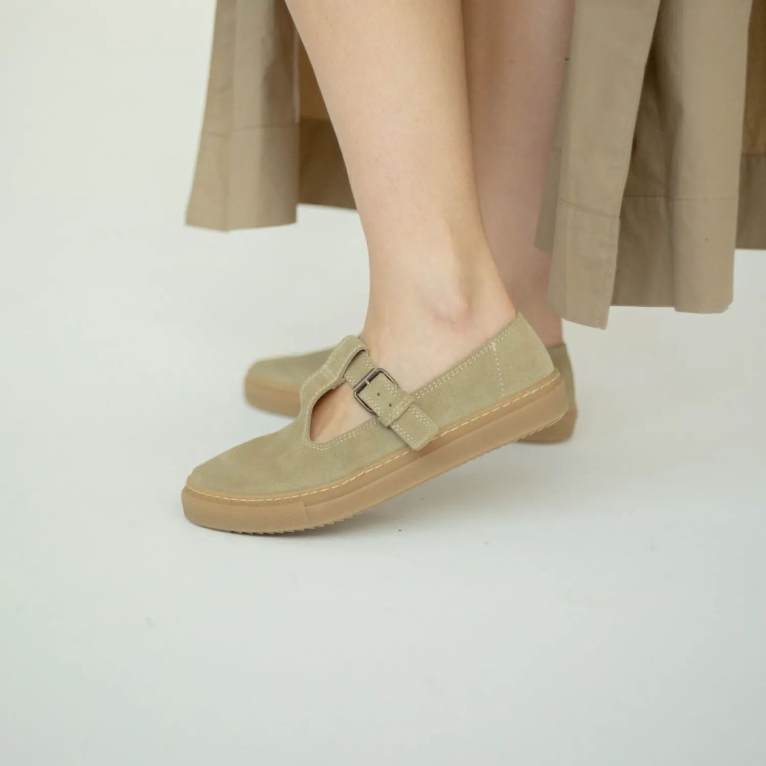 Balagan Sneakersy|Sababa Sneakersy, Zbozowy Welur