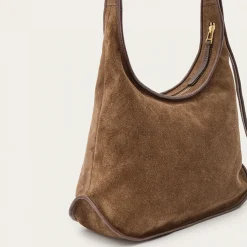 Balagan Listonoszki|Selle Torebka, Mokka Welur